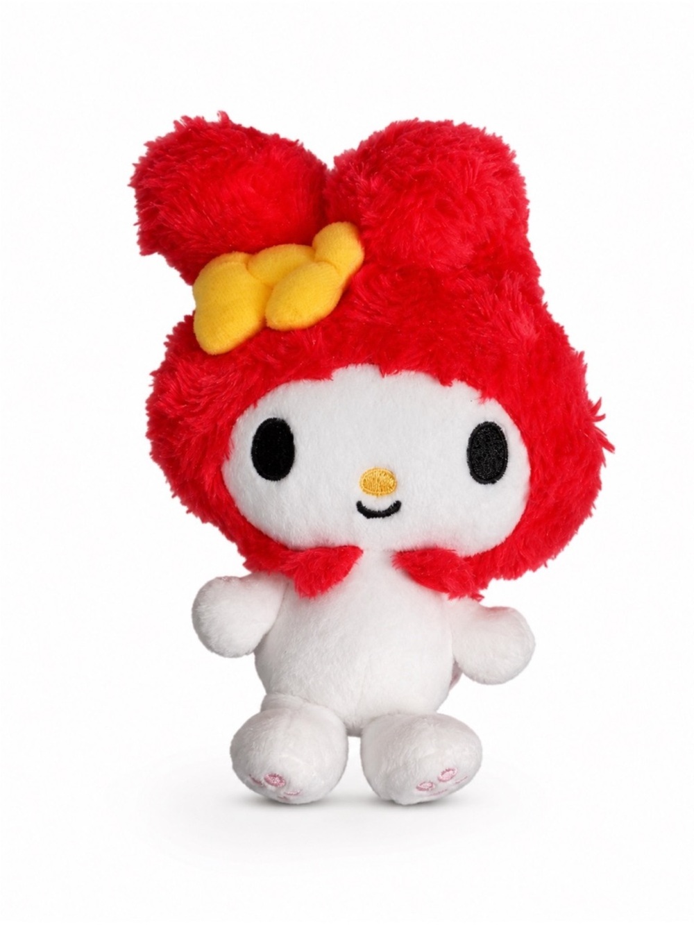 My Melody Sanrio Red Hood Plush Soft Toy Kawai